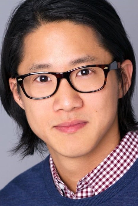 Póster de Richard Jin Namkung