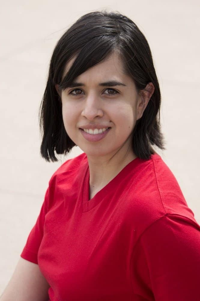 Póster de Lluvia Almanza