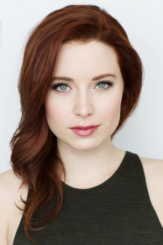 Póster de Hannah Anderson