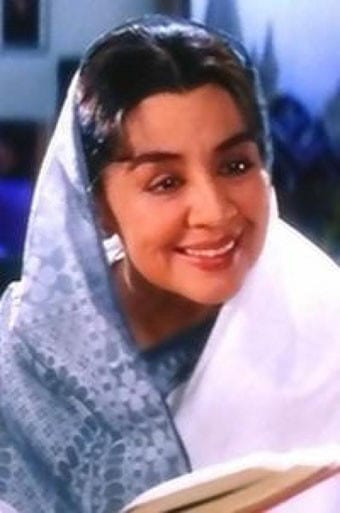 Póster de Farida Jalal