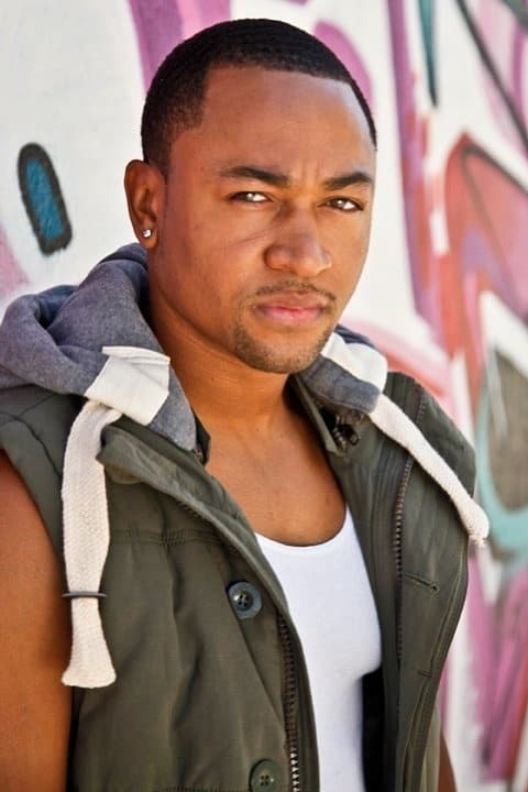Póster de Percy Daggs III