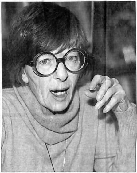 Póster de Helene Hanff