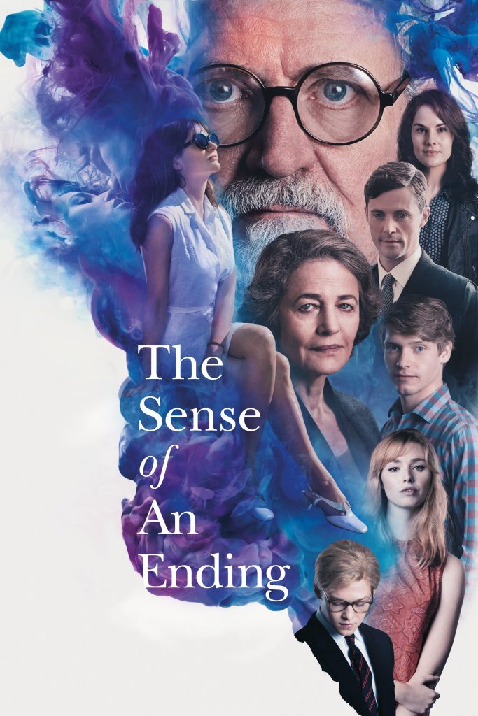 Póster de El sentido de un final