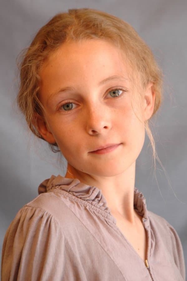 Póster de Mia Stallard