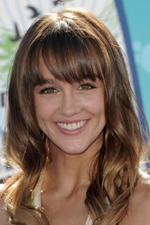 Póster de Sharni Vinson