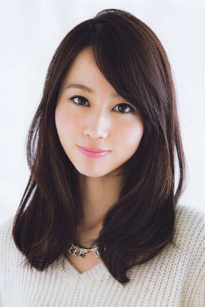 Póster de Maki Horikita