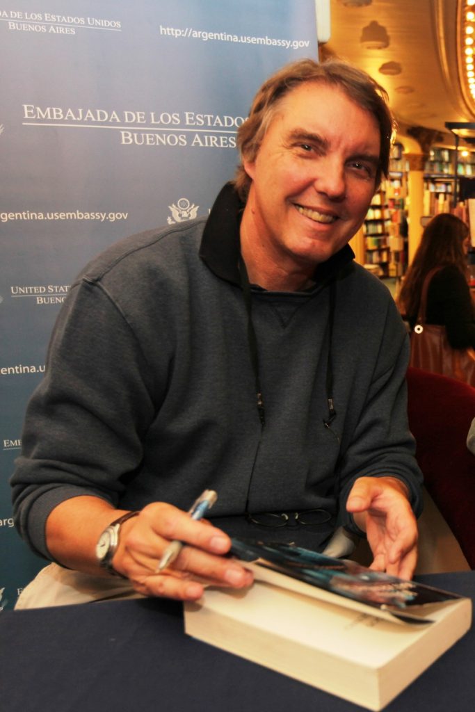 Póster de John Katzenbach