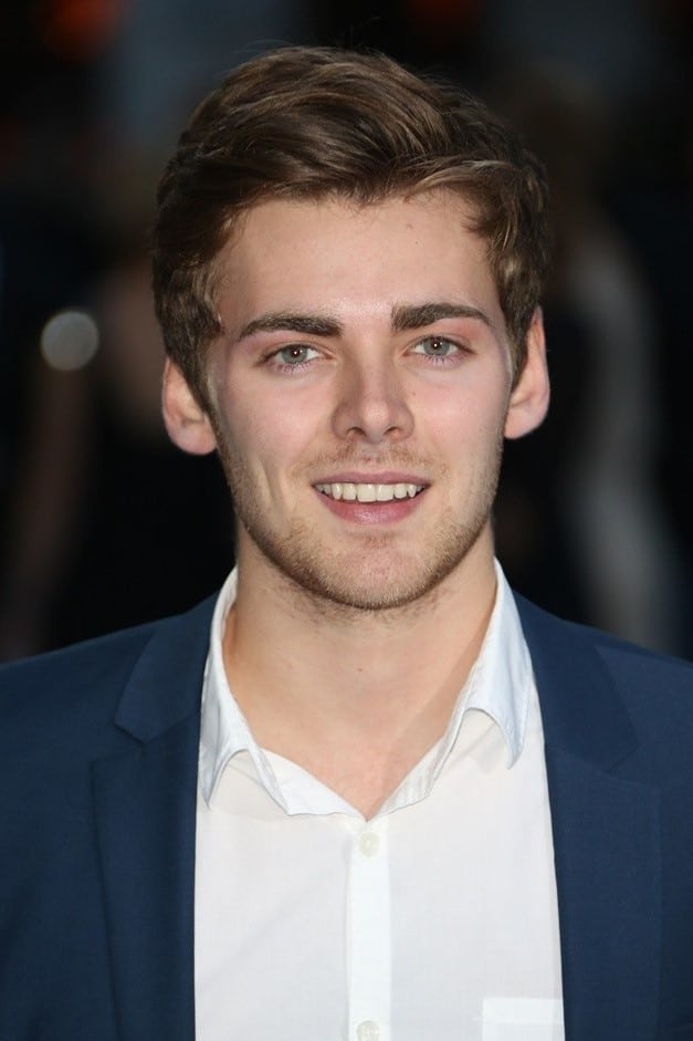 Póster de Thomas Law