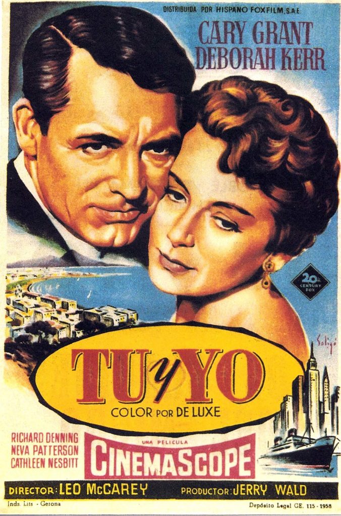 Póster de Tú y yo