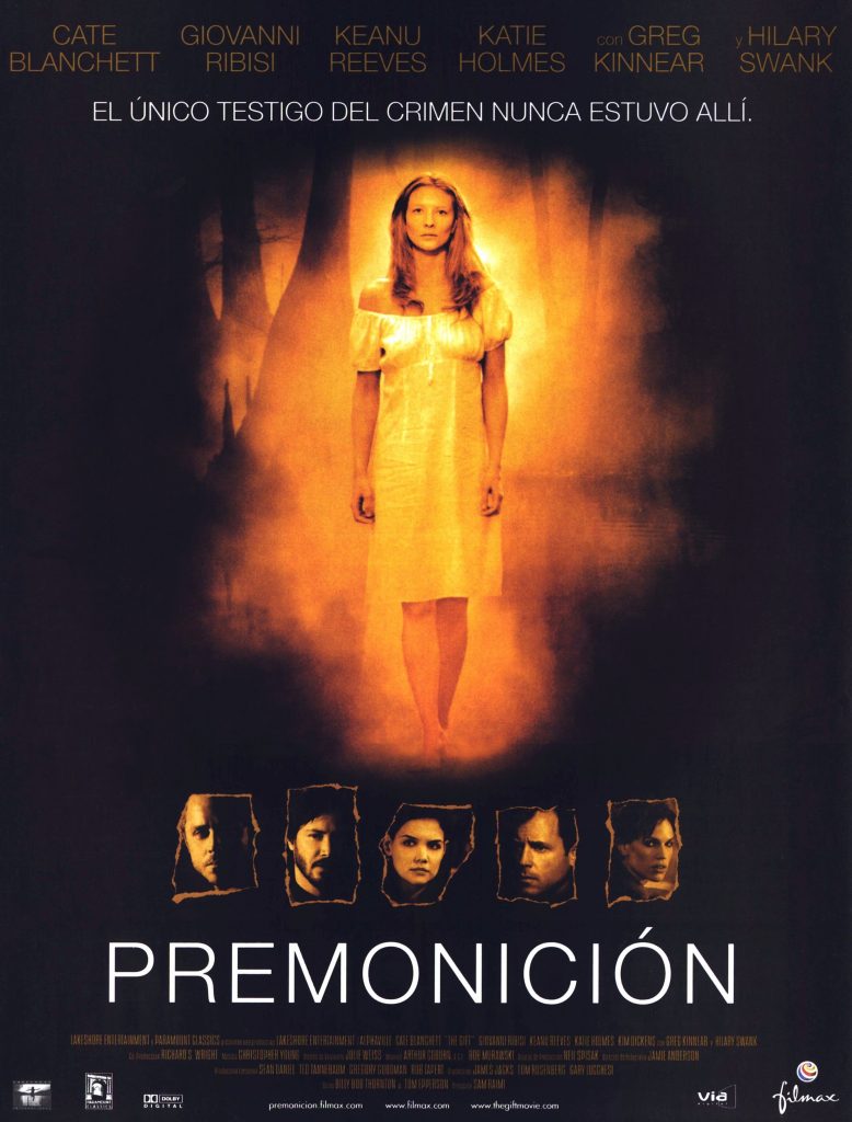 Póster de Premonición