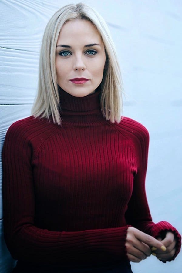 Póster de Tanya van Graan