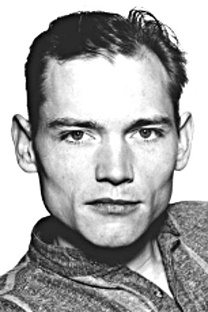 Póster de Christopher Routh