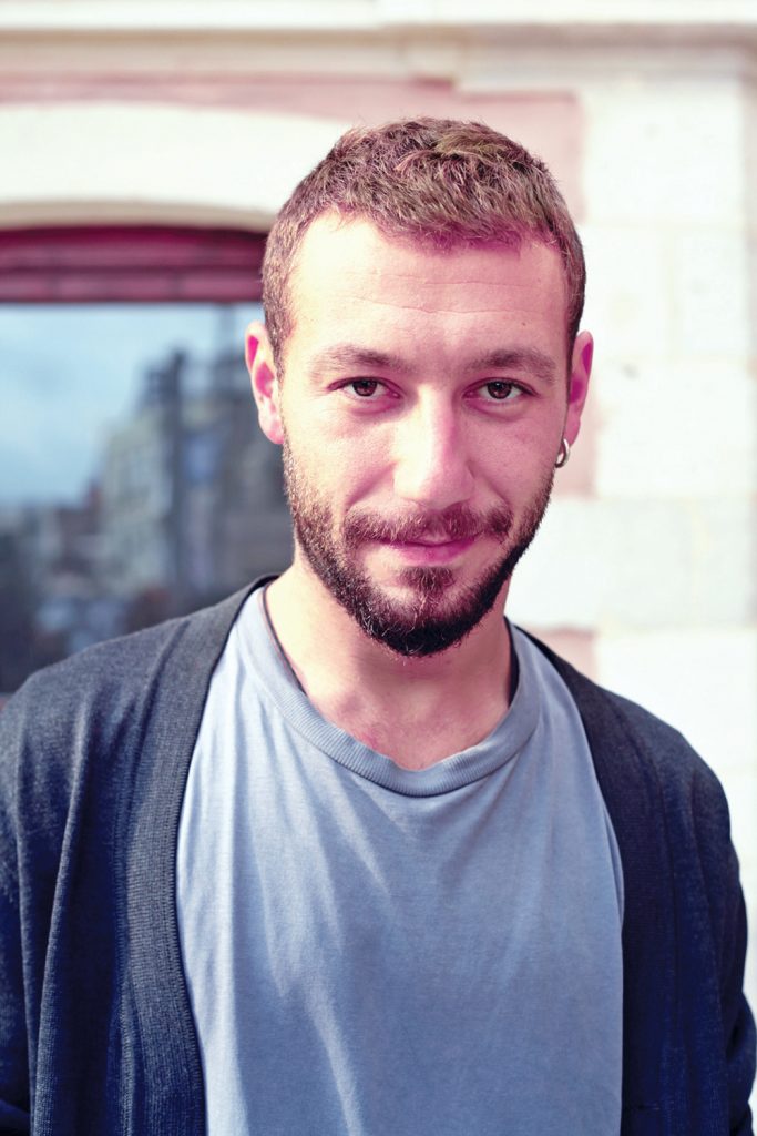 Póster de Okan Avci