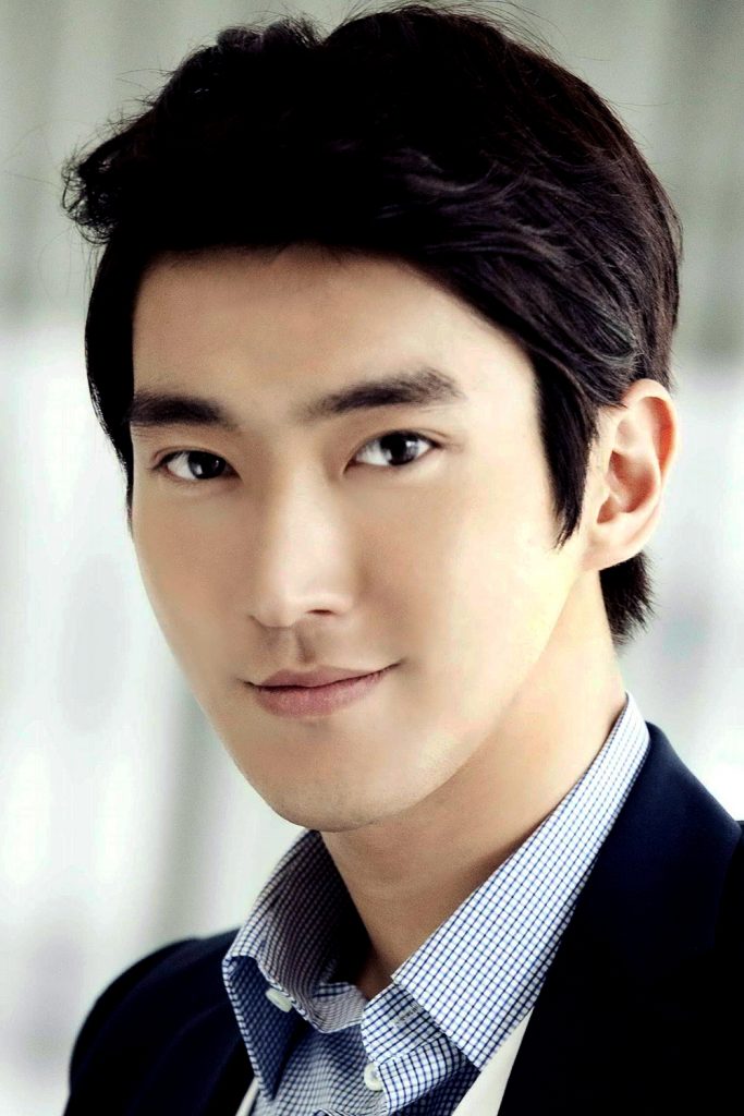 Póster de Choi Si-won