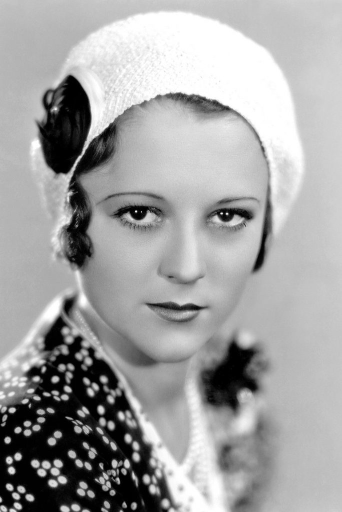 Póster de Sally Eilers