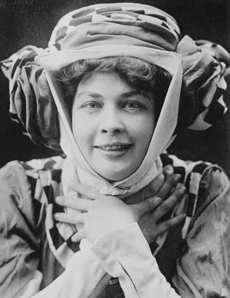 Póster de Kathleen Howard
