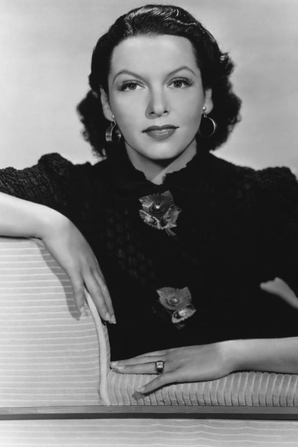 Póster de Gale Sondergaard