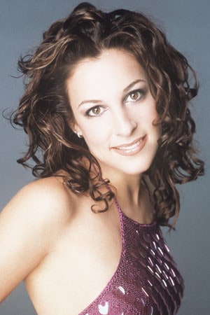 Póster de Lindsay Sloane