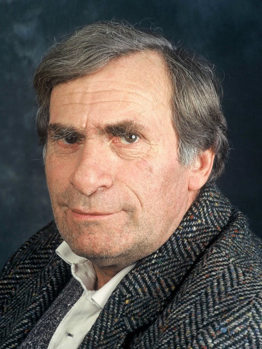 Póster de Serge Marquand