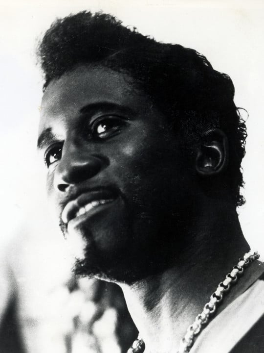 Póster de Screamin’ Jay Hawkins