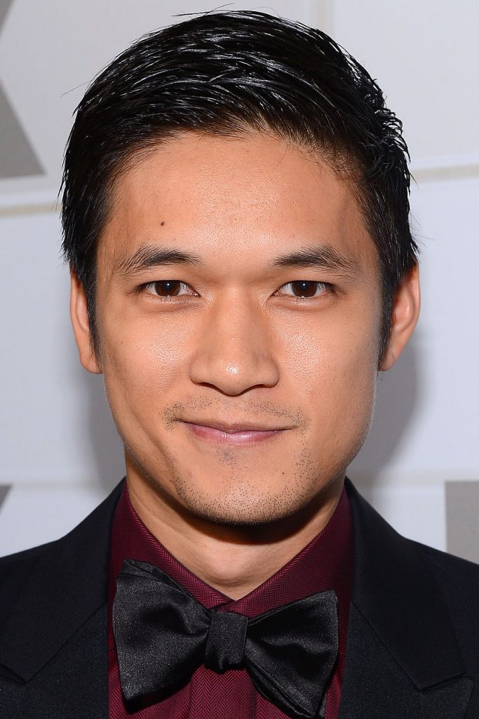 Póster de Harry Shum Jr.
