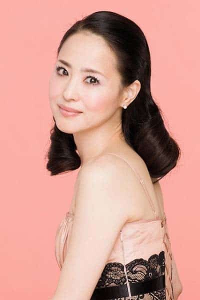 Póster de Seiko Matsuda
