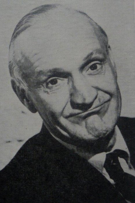 Póster de Stanley Unwin