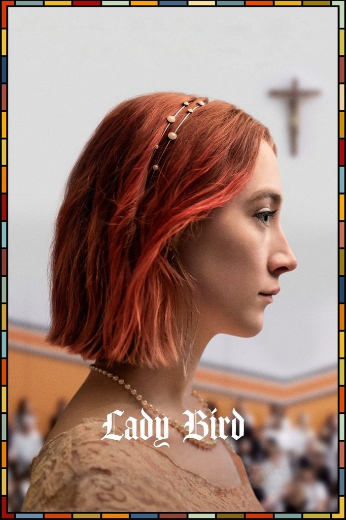 Póster de Lady Bird