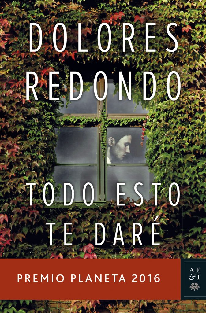 Póster de Todo esto te daré