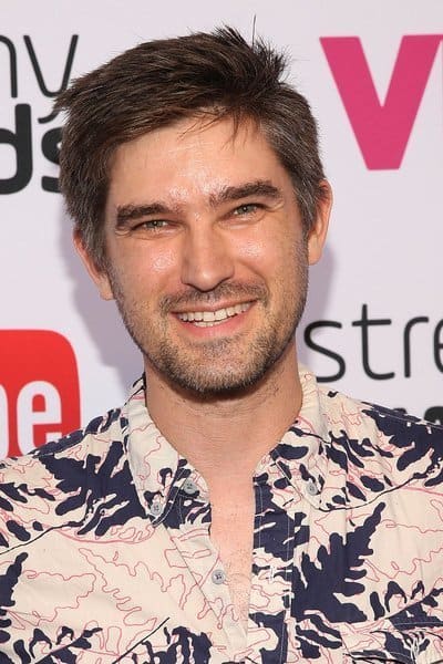Póster de Aaron Godfred