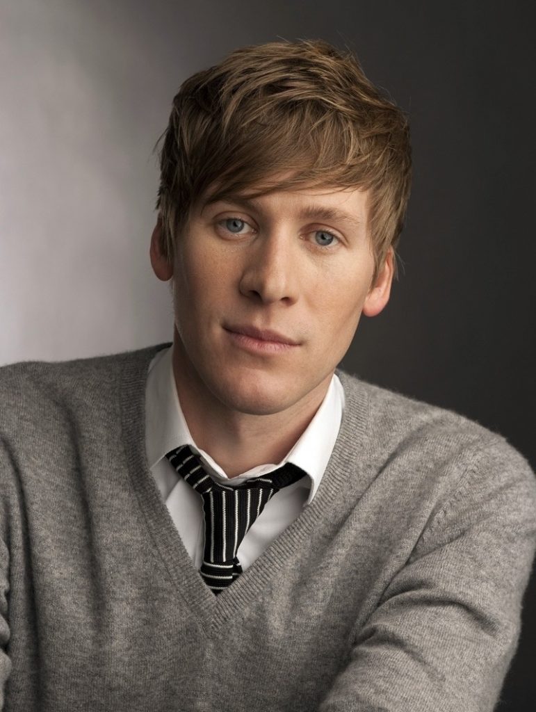 Póster de Dustin Lance Black