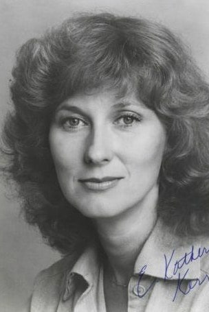 Póster de E. Katherine Kerr