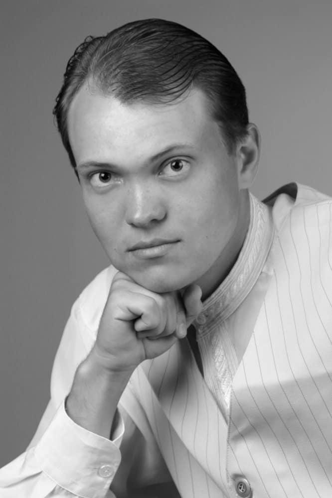 Póster de Denis Khoroshko