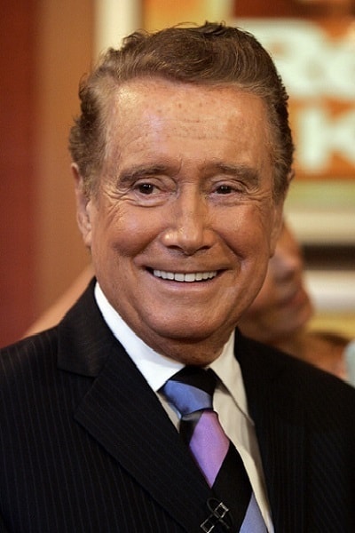 Póster de Regis Philbin