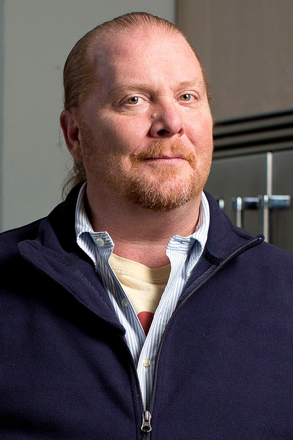 Póster de Mario Batali