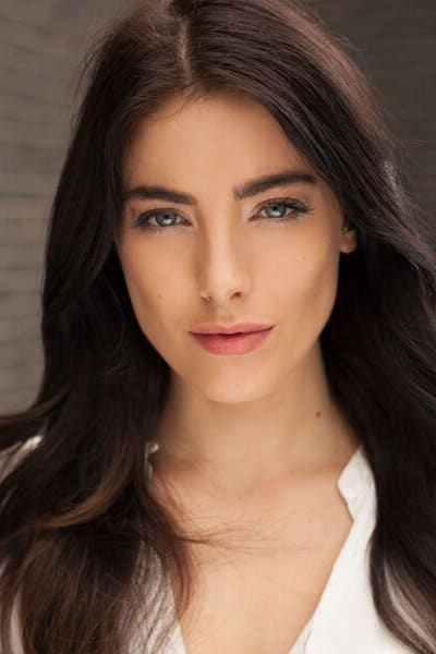 Póster de Charlotte Atkinson