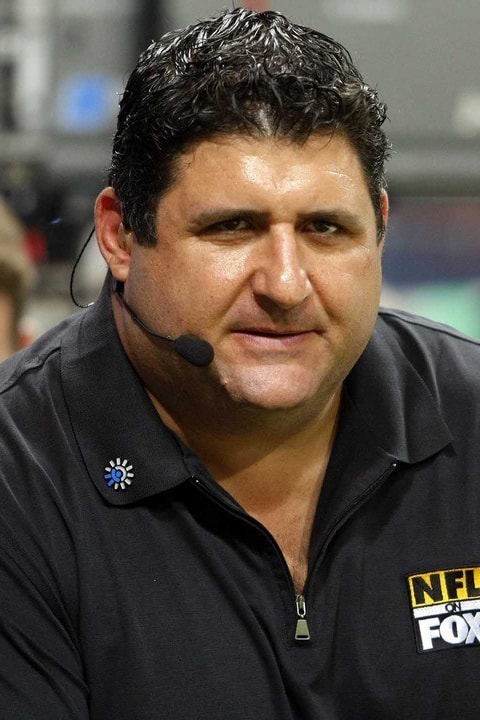 Póster de Tony Siragusa
