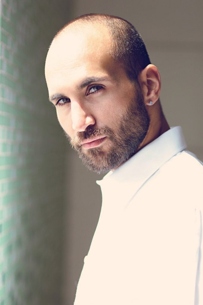 Póster de Tomer Oz