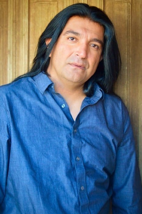 Póster de Johnny Palomarez Jr.