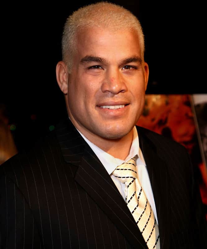 Póster de Tito Ortiz