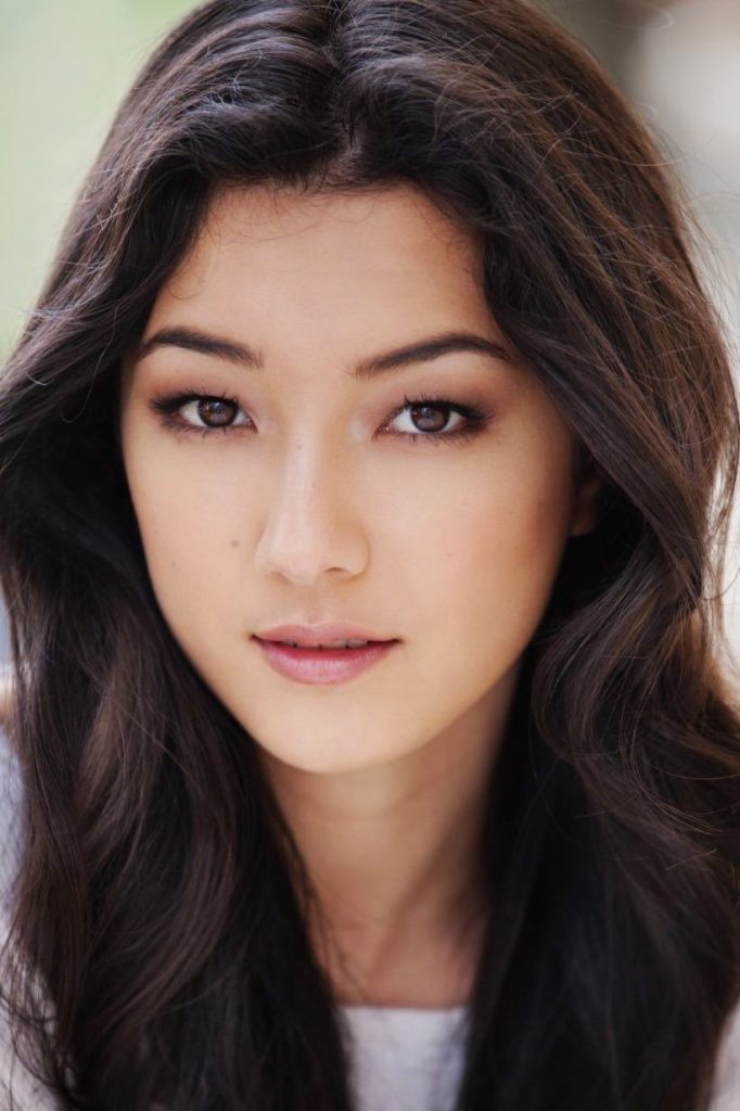 Póster de Natasha Liu Bordizzo