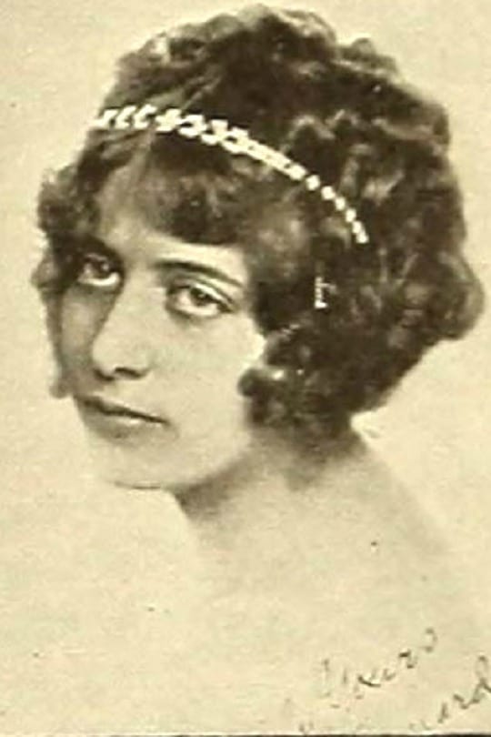 Póster de Grace Cunard