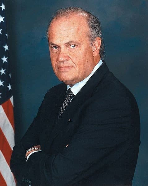 Póster de Fred Dalton Thompson