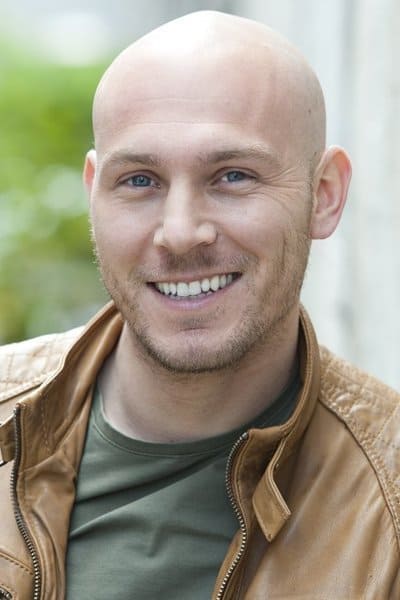 Póster de Grégory Gaule