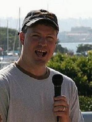 Póster de Steve Wiebe