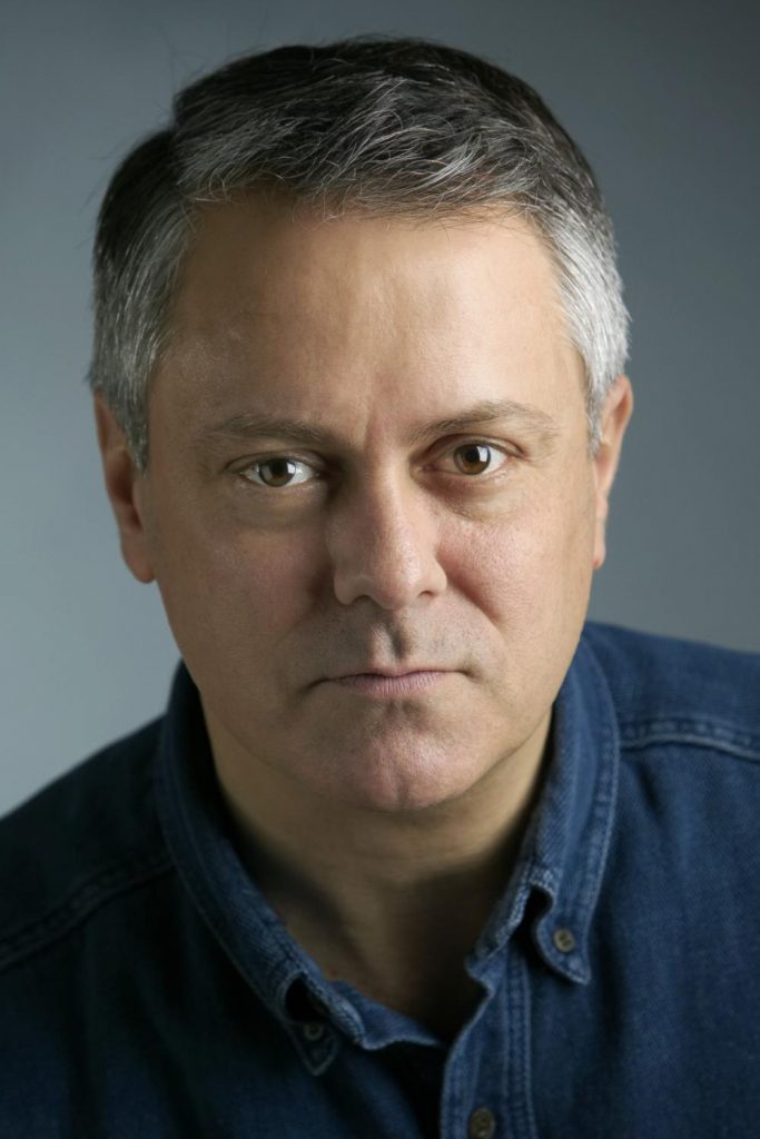 Póster de Matthew Arkin