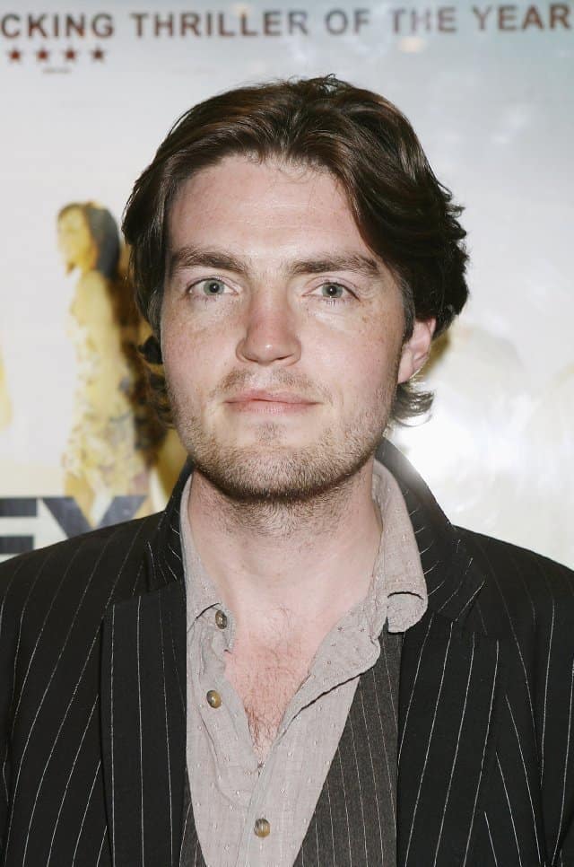 Póster de Tom Burke