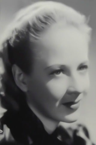 Póster de Mary Bovard