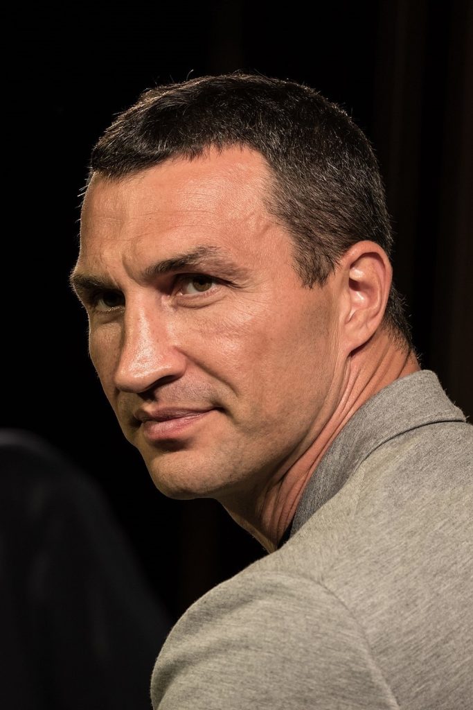 Póster de Wladimir Klitschko
