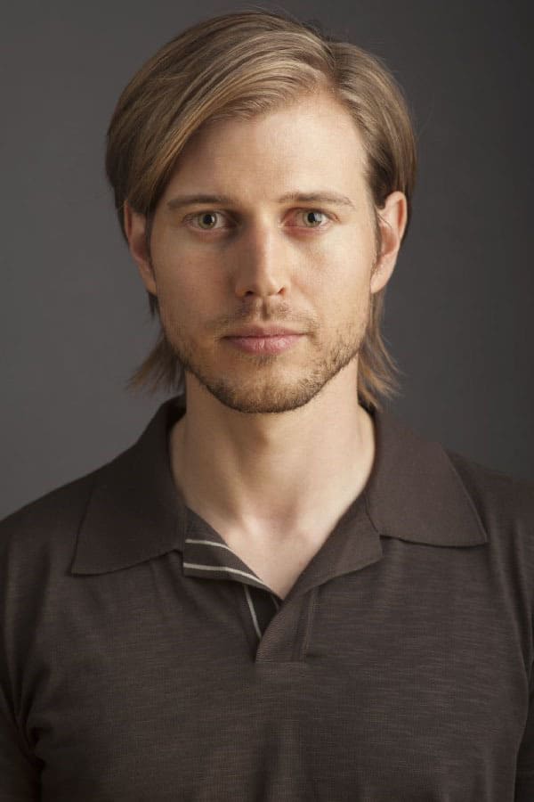 Póster de Darrick Hurst